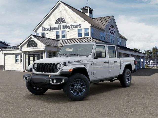 2026 Jeep Gladiator 85th Anniversary Edition 4x4