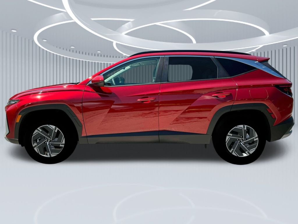 New 2025 Red Hyundai Blue image 22