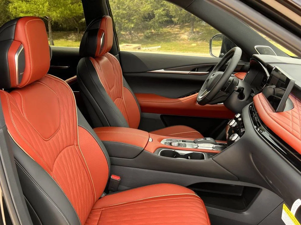 New 2027 MINERAL BLACK INFINITI Autograph AWD image 23