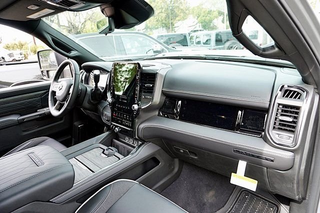 New 2026 Ceramic Gray Clear-Coat Exterior Paint RAM Limited image 13