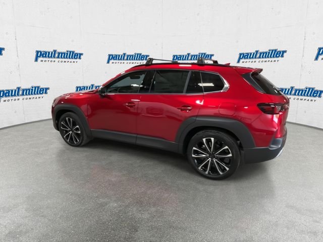 New 2026 Soul Red Crystal Metallic Mazda 2.5 Turbo AWD image 7