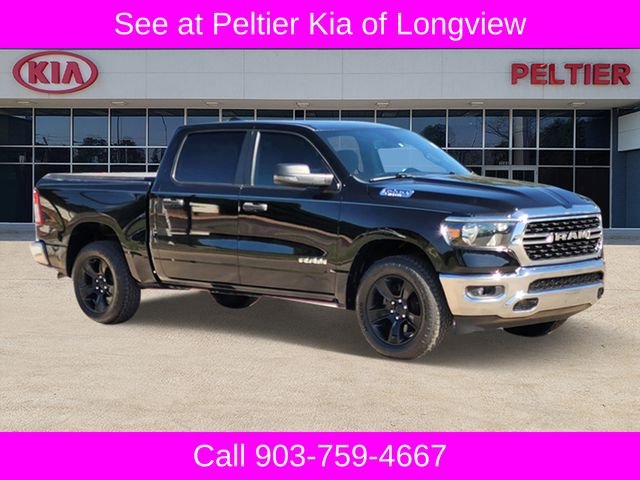 Pre-Owned 2023 Ram 1500 Big Horn/Lone Star