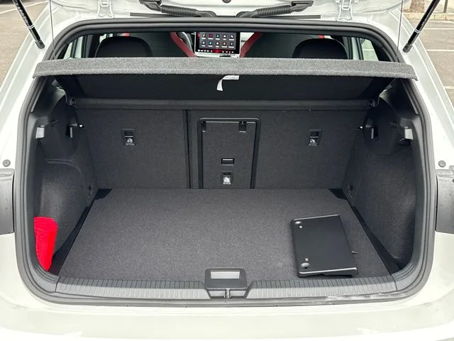 New 2026 Opal White Pearl Volkswagen S image 15