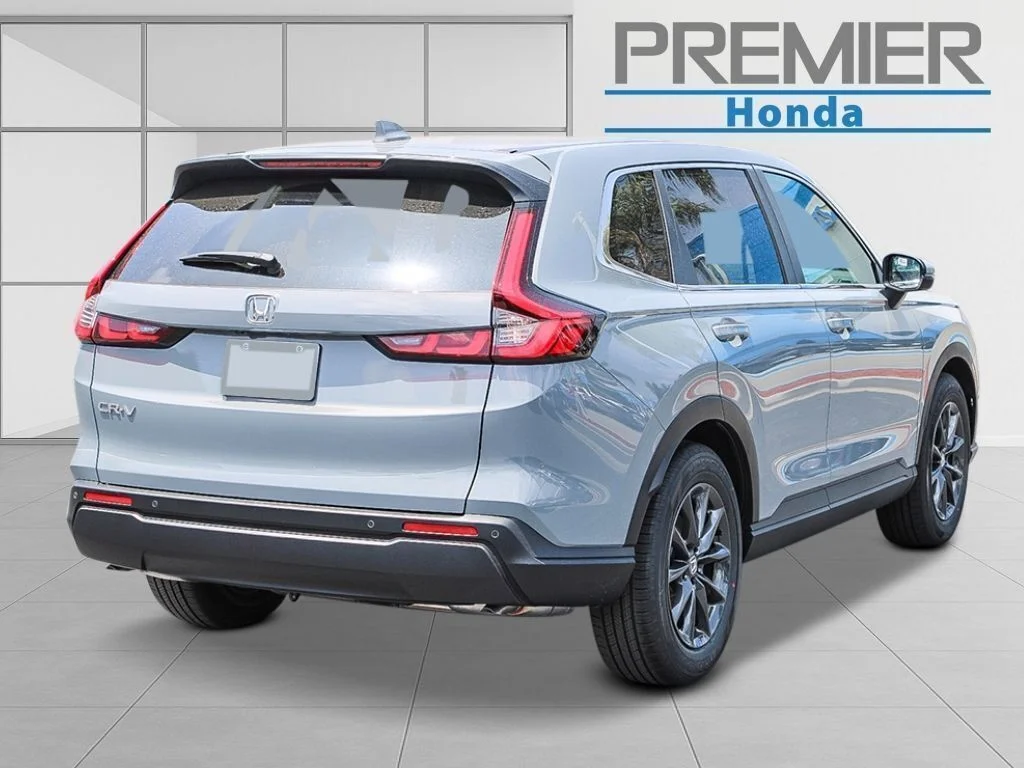 New 2026 Urban Gray Pearl Honda 2WD EX-L image 4