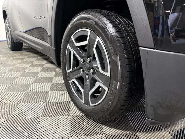 New 2026 Black Jeep Laredo image 10