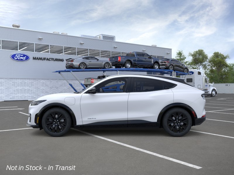2026 Ford Mustang Mach-E — photo 4