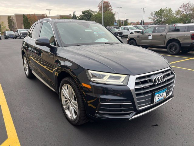 2019 Audi Q5 Premium Plus