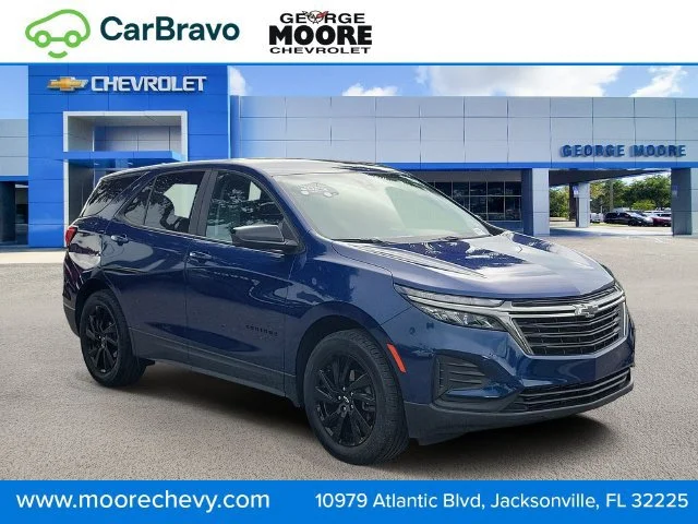 2023 Chevrolet Equinox