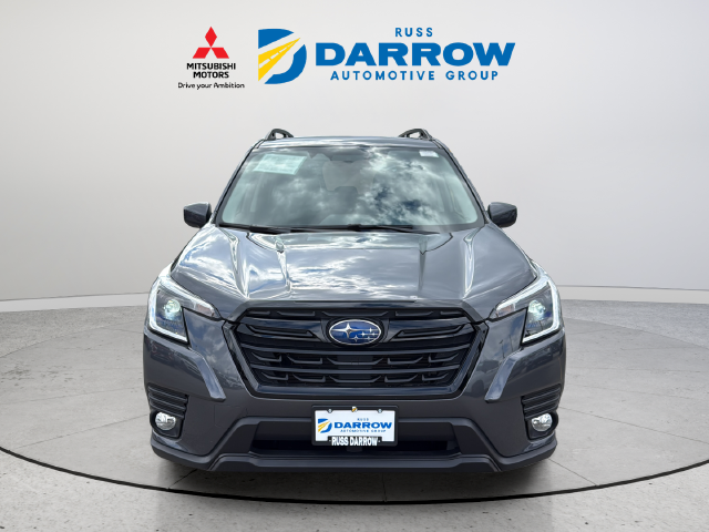 Used 2023 Gray Subaru Premium image 8