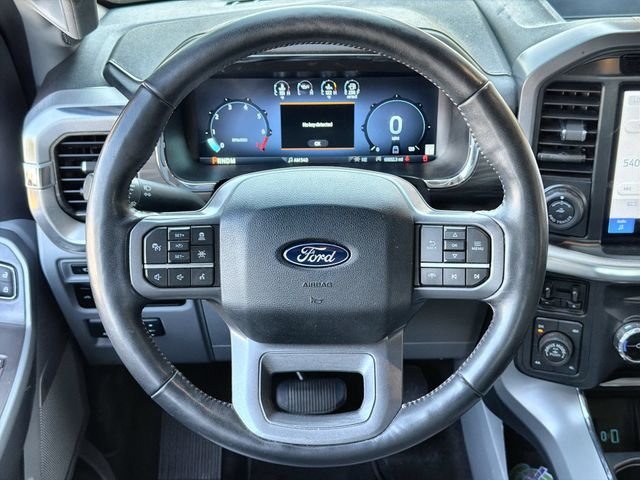 Used 2024 Black Ford Lariat image 4