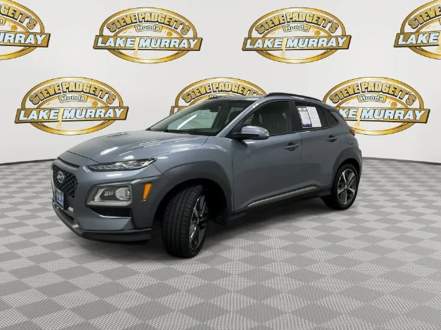 Used 2021 Silver Hyundai Limited image 8