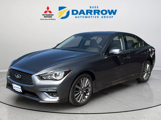 2023 INFINITI Q50