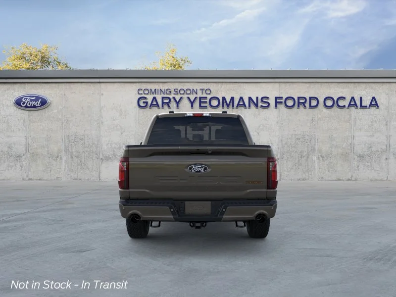 New 2026 Marsh Gray Ford Tremor® image 5