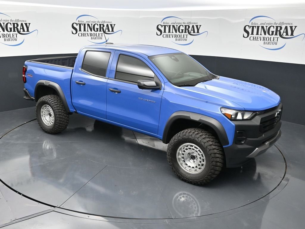 2025 Chevrolet Colorado Trail Boss - Photo 9