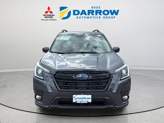 Used 2023 Gray Subaru Premium image 8