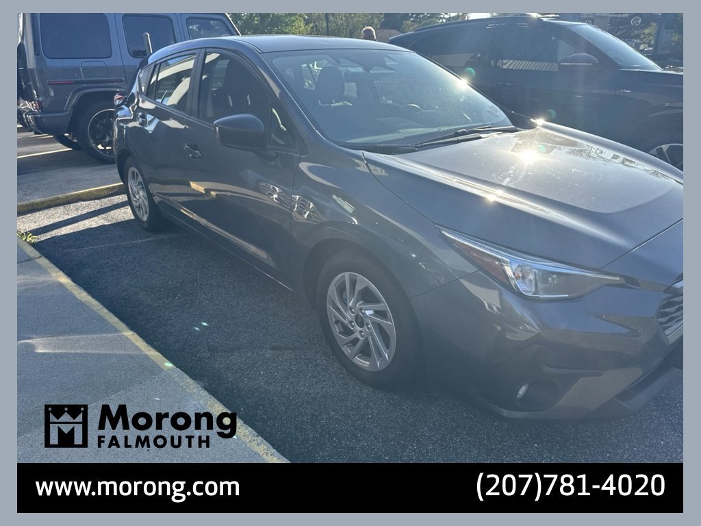 2024 Subaru Impreza