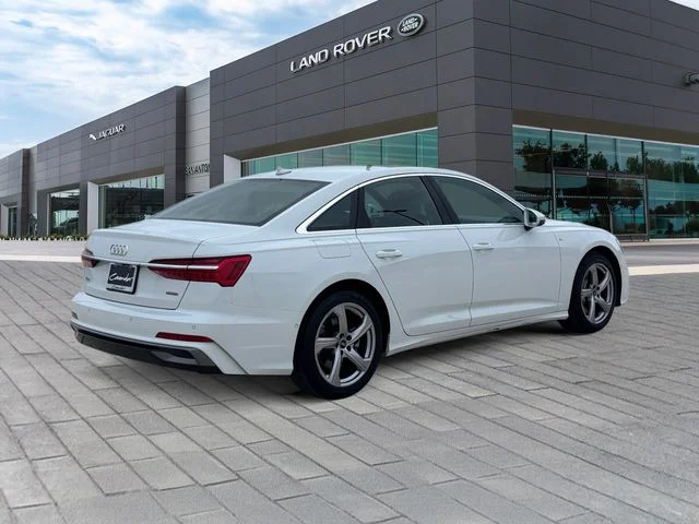 Used 2024 Gray Audi  image 6