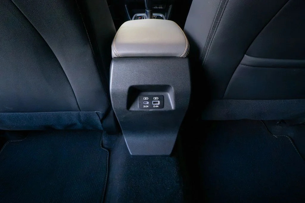 Certified Used 2025 White Subaru Sport image 18