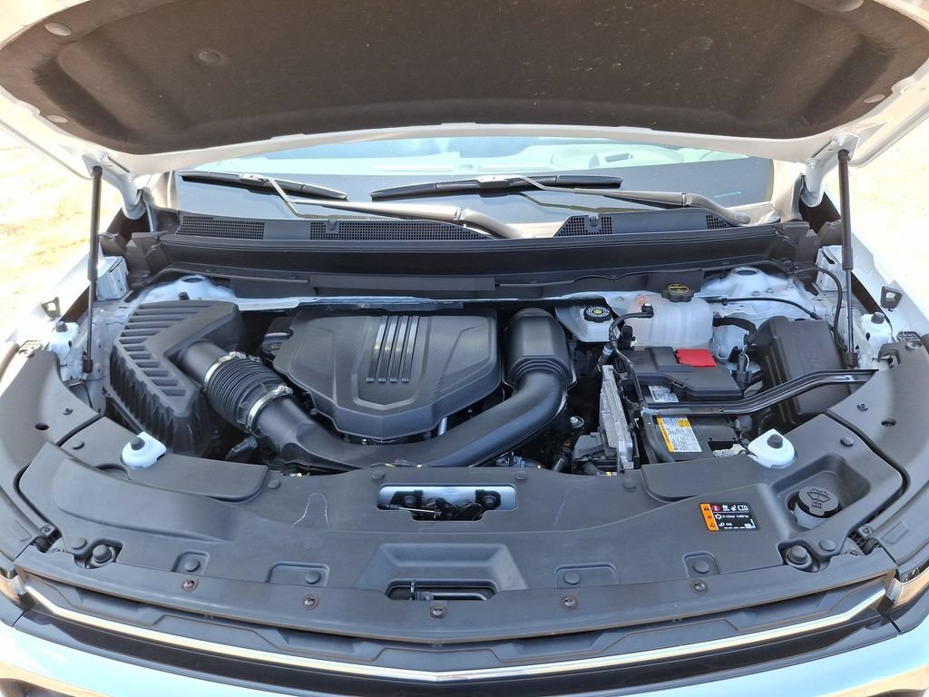 2026 Chevrolet Traverse LT - Photo 17