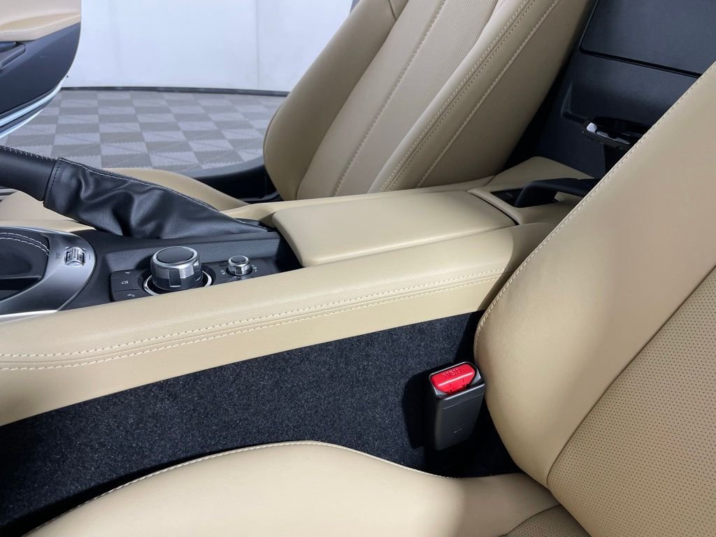 2025 Mazda MX-5 Miata RF Grand Touring - Photo 26