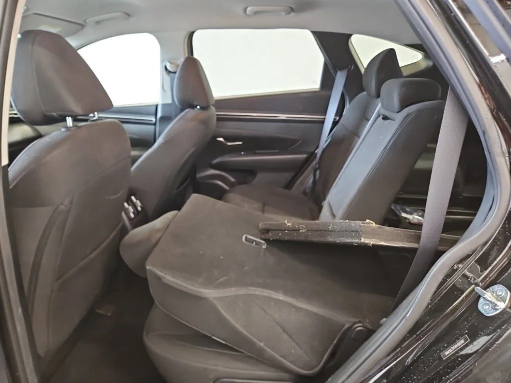 Certified Used 2024 Black Hyundai SEL image 10