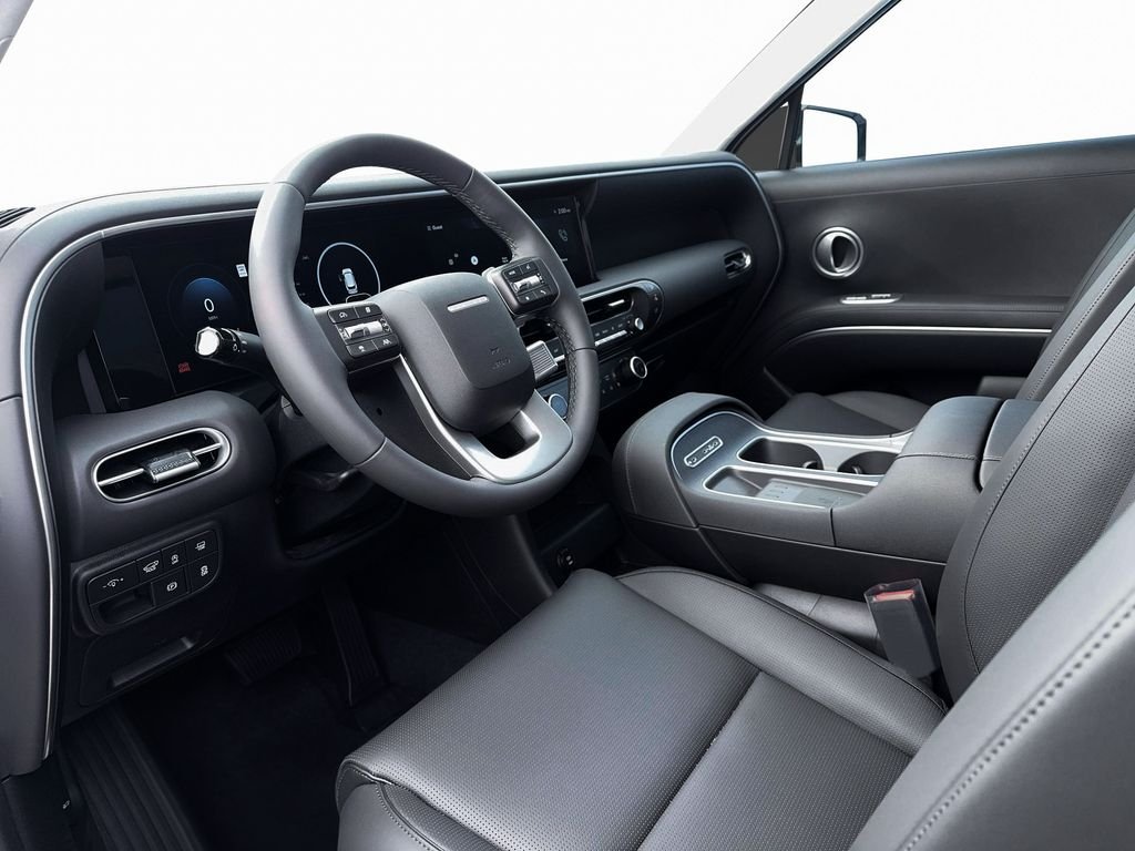 New 2026 Silver Hyundai SEL Premium image 14