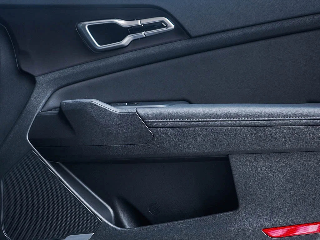 New 2026 Ebony Black Kia EX AWD image 10