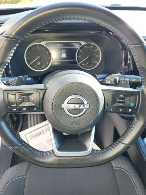 2025 Nissan Pathfinder SV - Photo 21