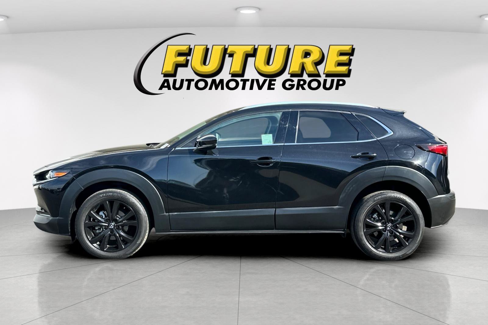 Used 2023 Black Mazda 2.5 Turbo Premium Package AWD image 6