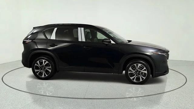 New 2026 Jet Black Mica Mazda 2.5 S Preferred AWD image 8