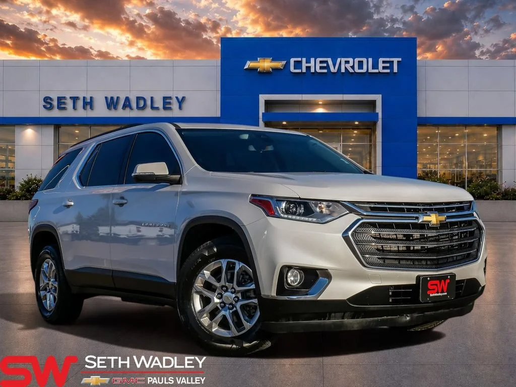 2021 Chevrolet Traverse