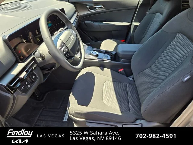 New 2026 Gray Kia LX image 11