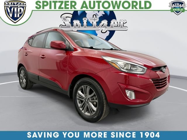 2015 Hyundai Tucson SE