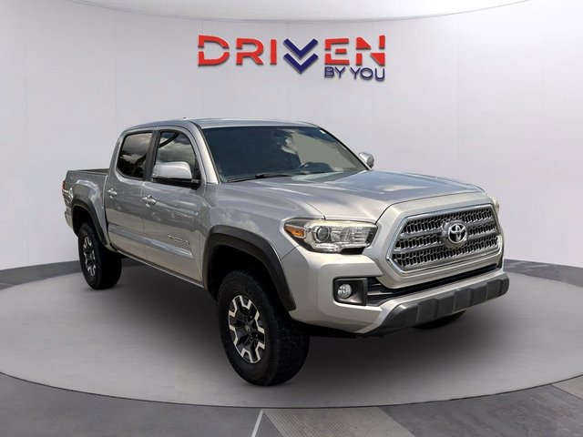 2017 Toyota Tacoma TRD Off-Road