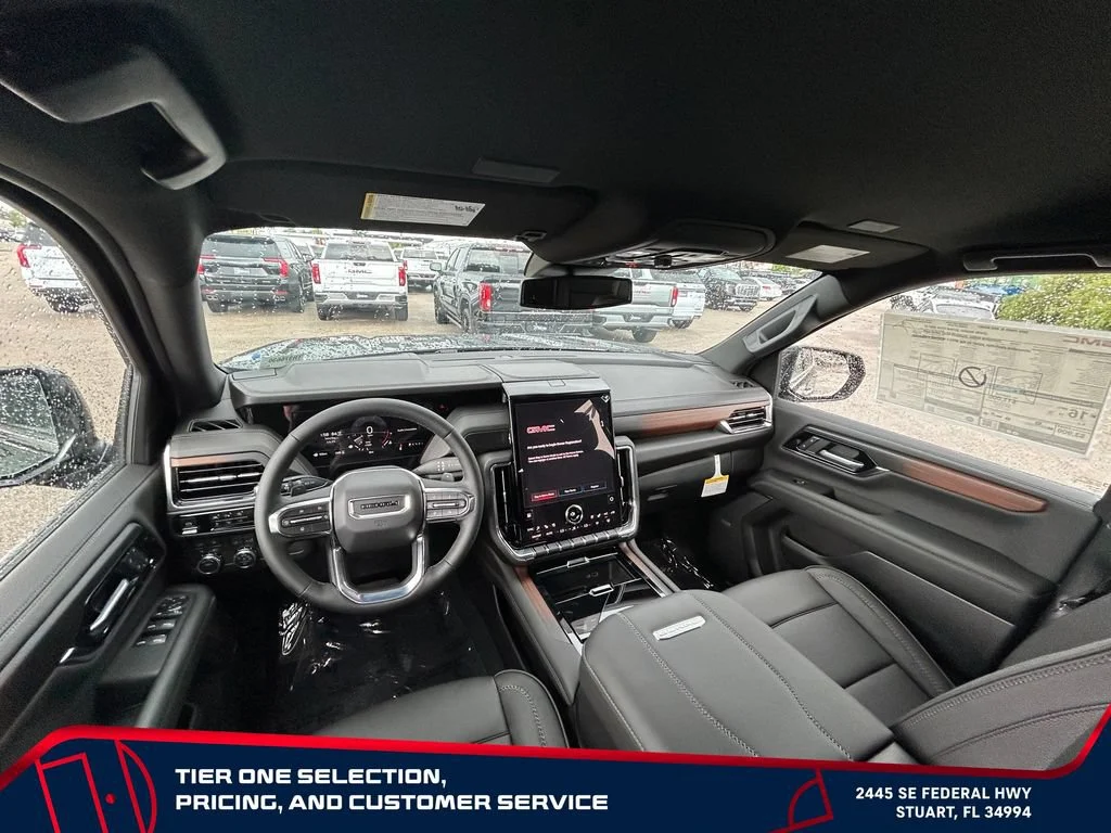 New 2026 Onyx Black GMC Denali image 26