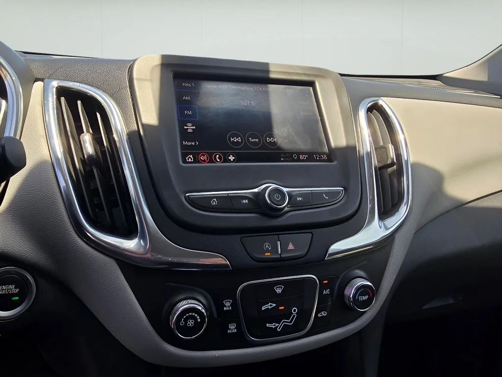 Used 2023 Sterling Gray Metallic Chevrolet LS image 18