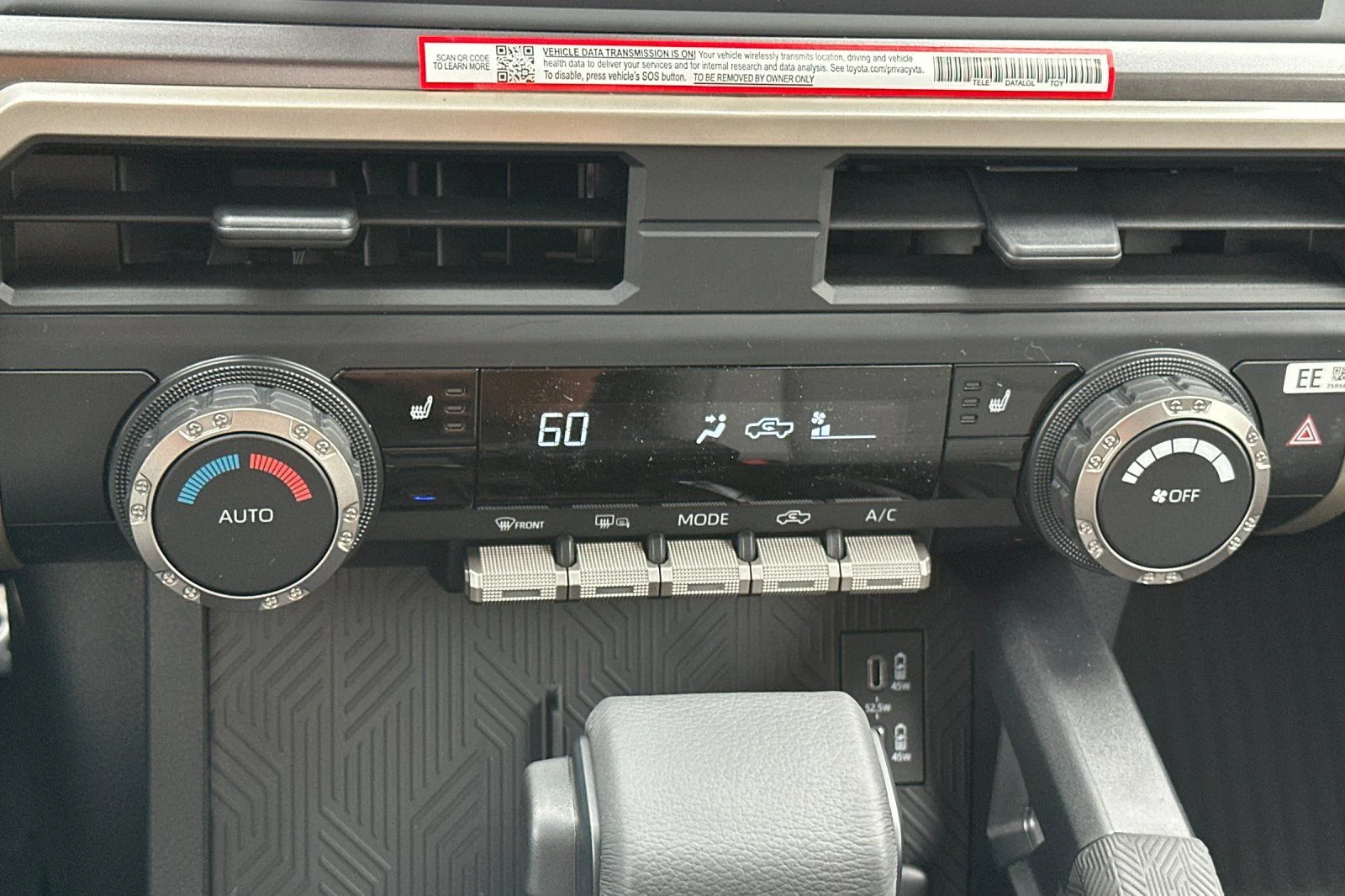 New 2026 Black Toyota TRD Sport image 19