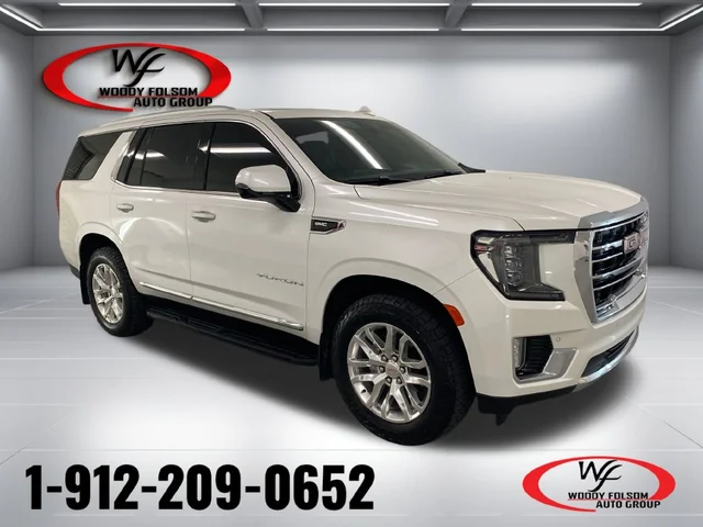 2022 GMC Yukon SLT