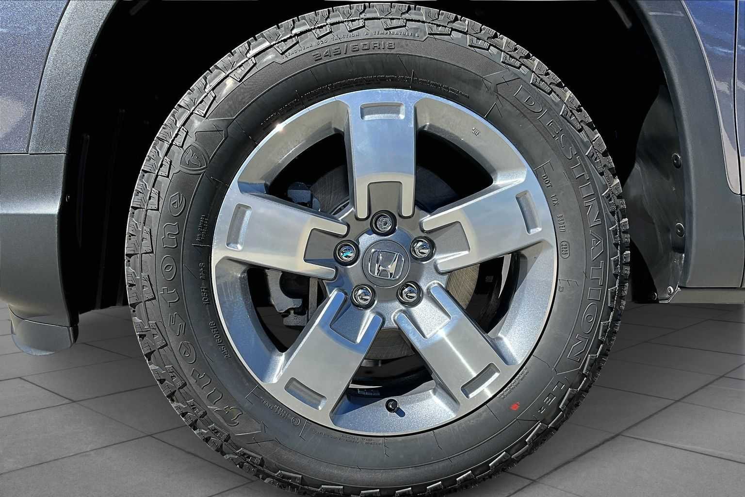 2026 Honda Ridgeline RTL - Photo 12