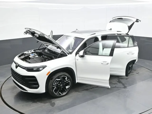 New 2026 White Volkswagen 2.0T SEL R-Line Turbo image 28