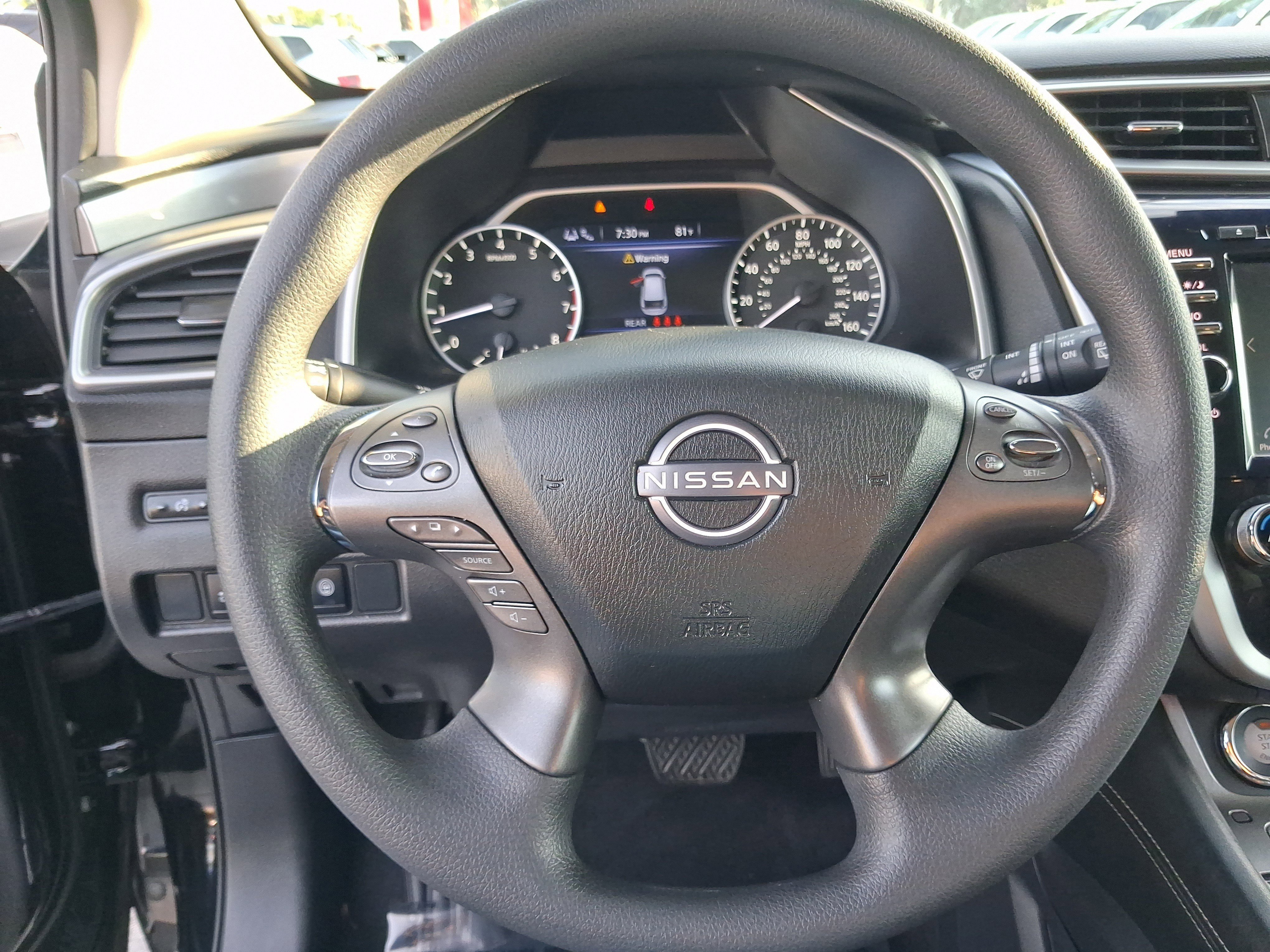 Used 2023 Black Nissan S image 17