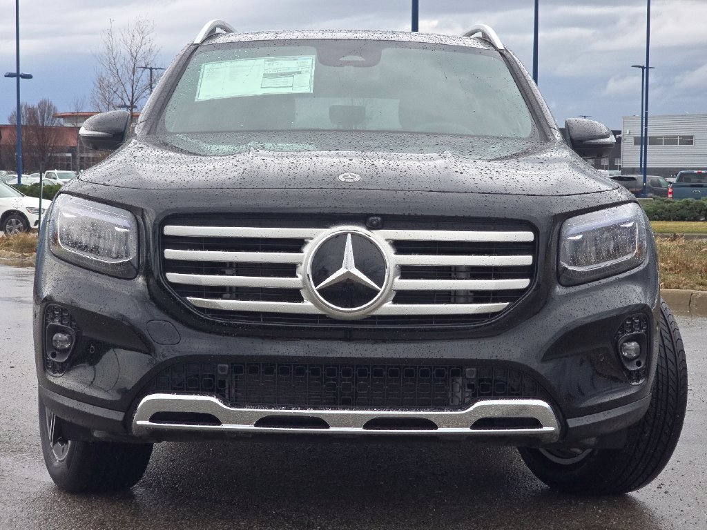 New 2026 Night Black Mercedes-Benz GLB 250 image 50