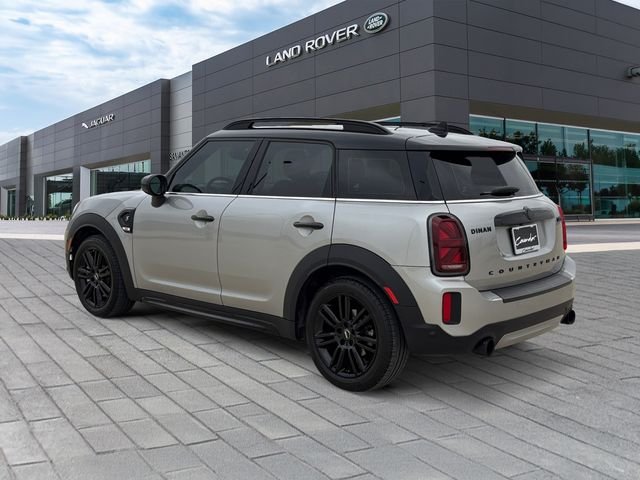 Used 2024 Silver MINI n/a image 3