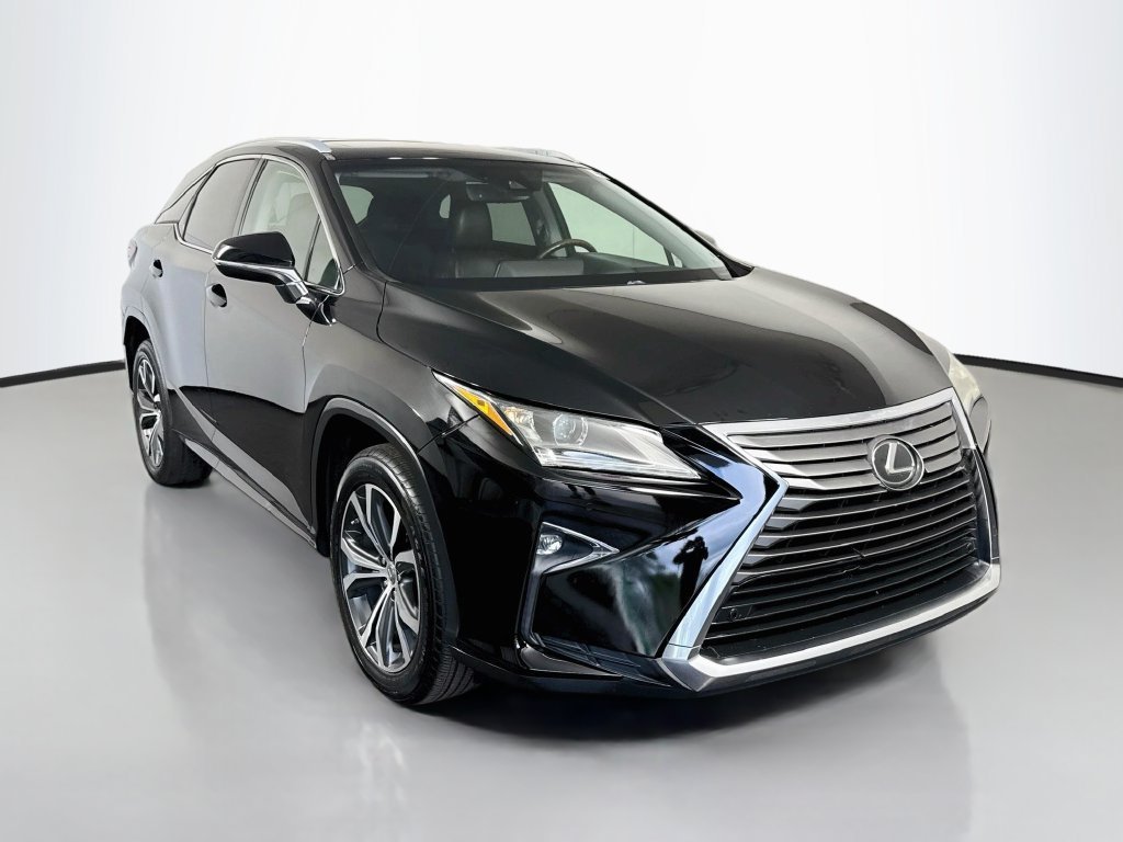 2017 Lexus RX