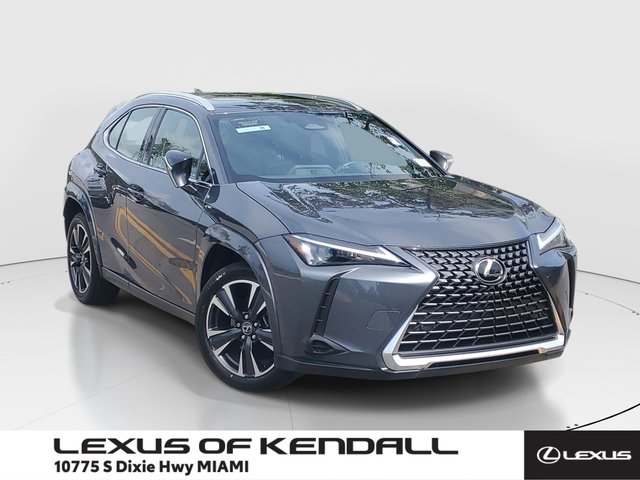 2025 Lexus UX UX 300h F SPORT Design