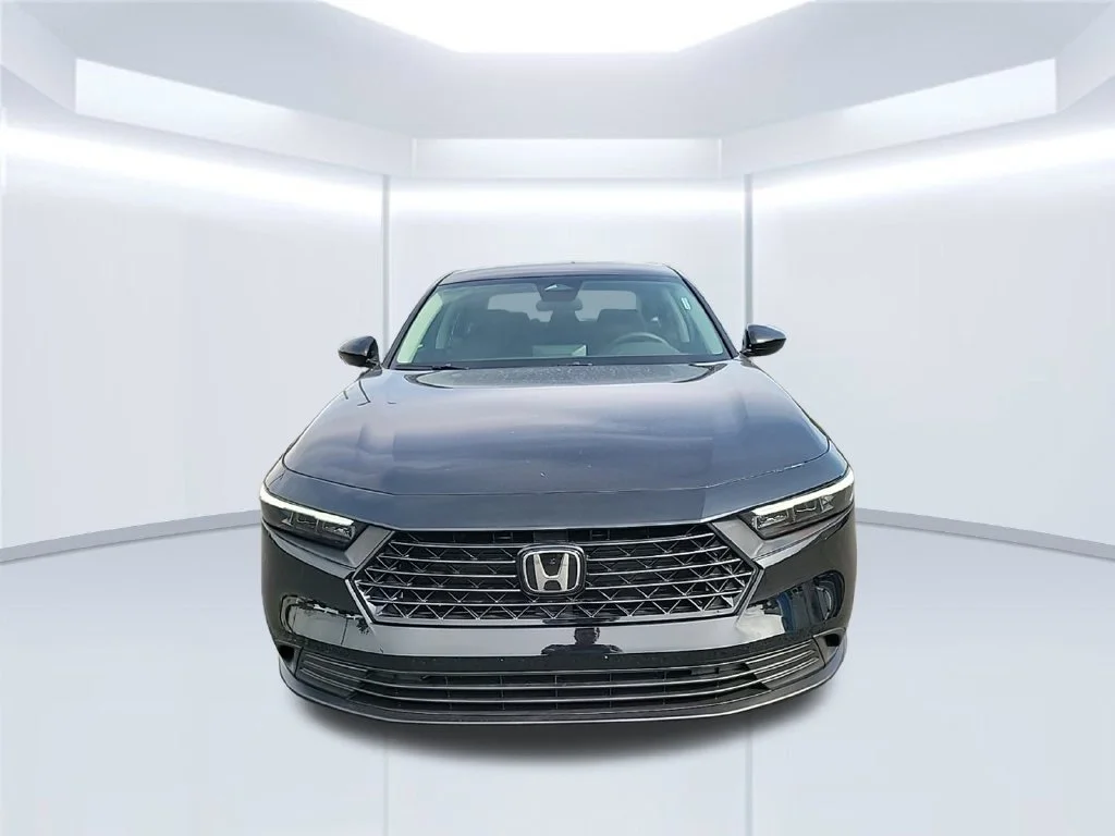 New 2026 Black Honda LX image 3