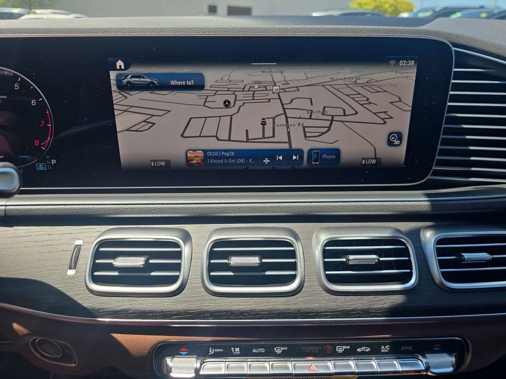 New 2026 Polar White Mercedes-Benz GLE 350 image 19