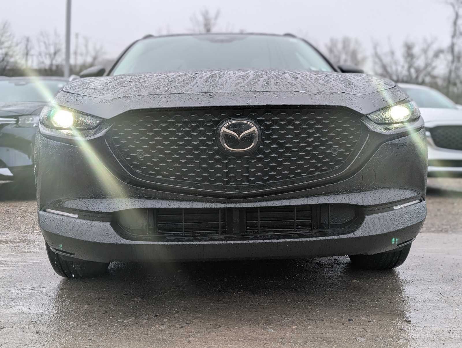 New 2026 Jet Black Mica Mazda 2.5 S Aire Edition image 2