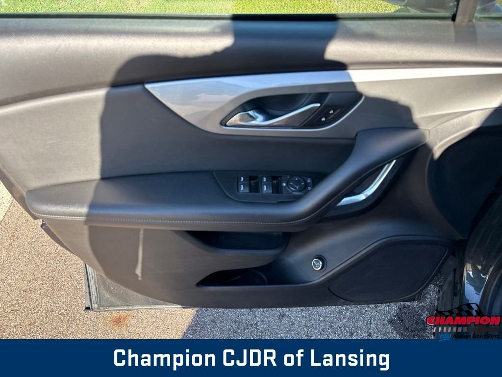 Used 2020 Gray Chevrolet LT image 13