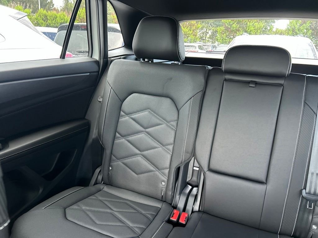 New 2026 White Volkswagen 2.0T SE image 12